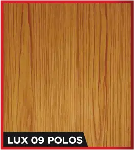 LUX 09 POLOS
